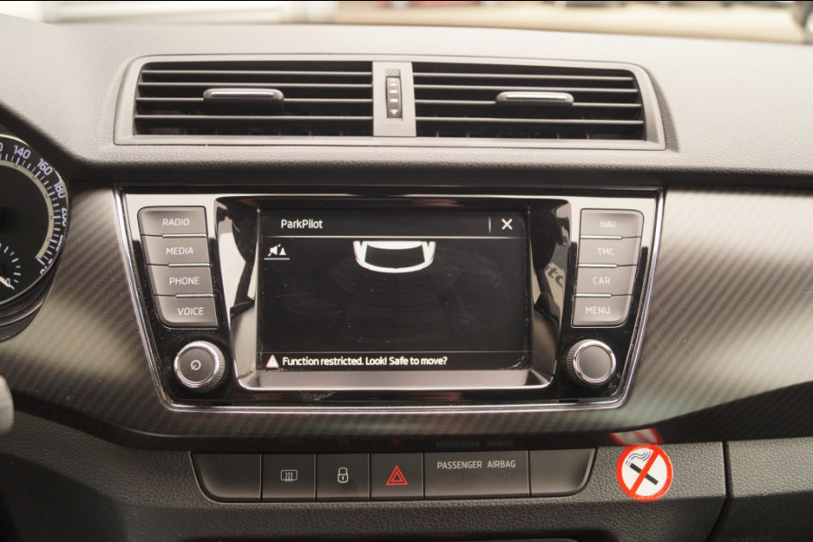Škoda Fabia Combi 1.0 TSI 110pk Monte-Carlo -LED-ECC-NAVI-