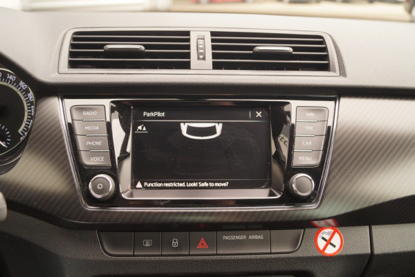 Škoda Fabia Combi 1.0 TSI 110pk Monte-Carlo -LED-ECC-NAVI-