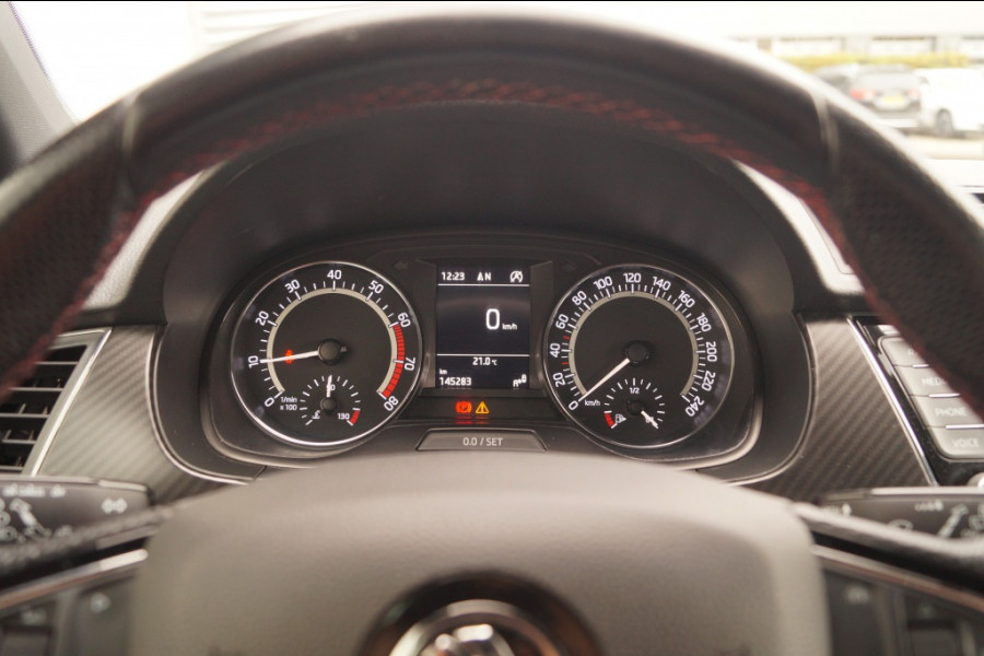 Škoda Fabia Combi 1.0 TSI 110pk Monte-Carlo -LED-ECC-NAVI-