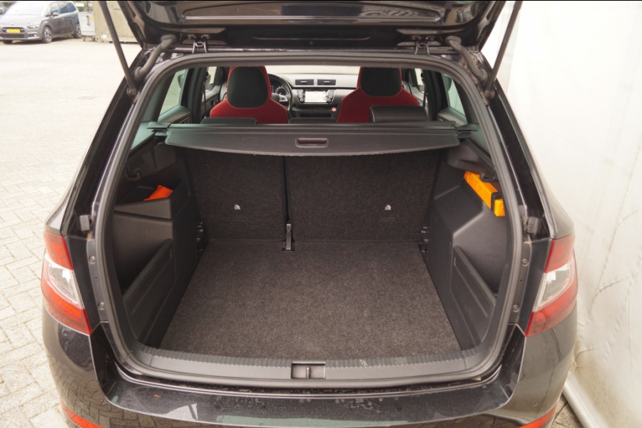 Škoda Fabia Combi 1.0 TSI 110pk Monte-Carlo -LED-ECC-NAVI-