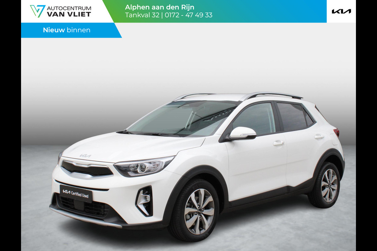 Kia Stonic 1.0 T-GDi MHEV DynamicPlusLine Kia Stonic 1.0 T-GDi MHEV DynamicPlusLine
