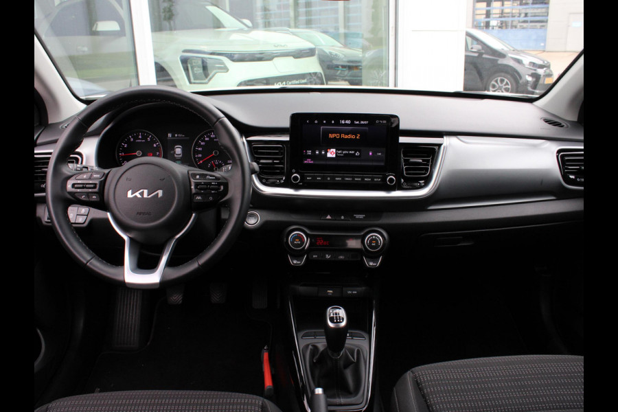 Kia Stonic 1.0 T-GDi MHEV DynamicPlusLine
