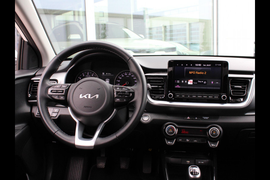 Kia Stonic 1.0 T-GDi MHEV DynamicPlusLine
