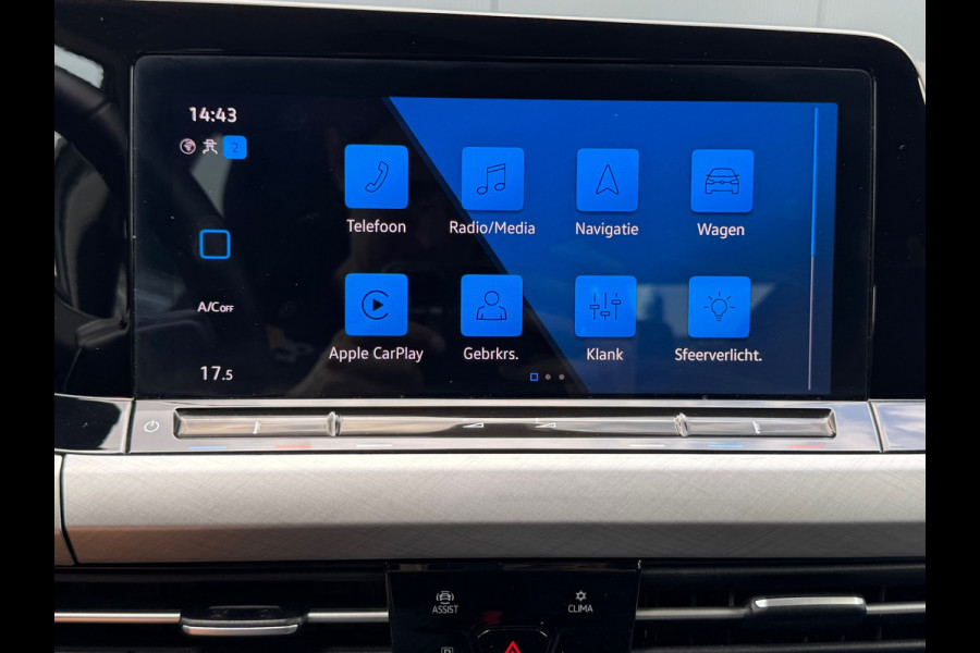 Volkswagen Golf 1.0 TSI * Cruise * Navi * Visueel Cockpit *