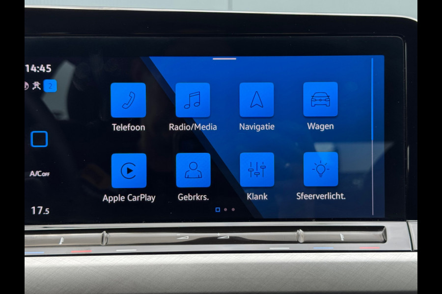 Volkswagen Golf 1.0 TSI * Cruise * Navi * Visueel Cockpit *