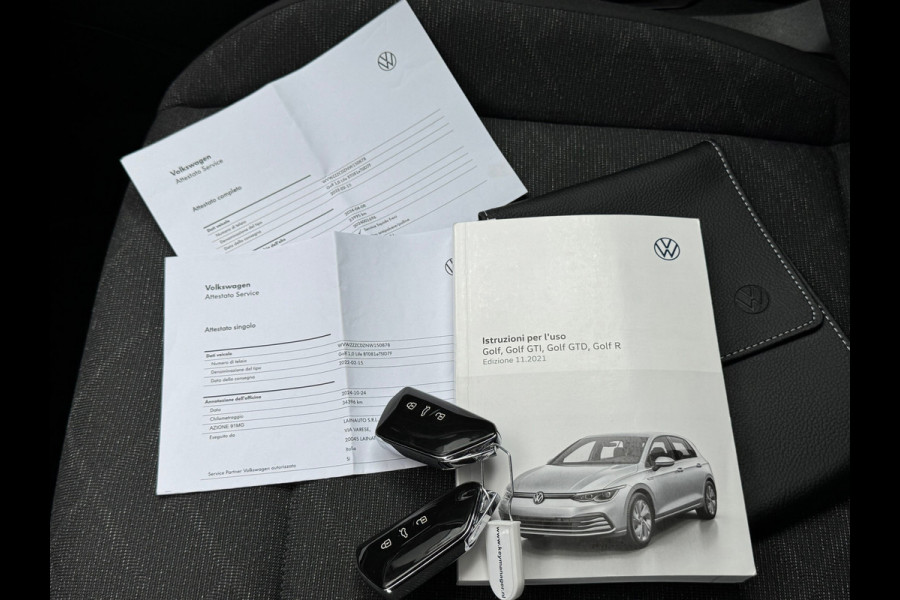 Volkswagen Golf 1.0 TSI * Cruise * Navi * Visueel Cockpit *