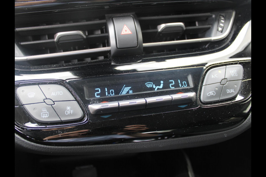 Toyota C-HR 1.8 Hybrid Dynamic | NAVIGATIE | ACHTERUITRIJCAMERA |