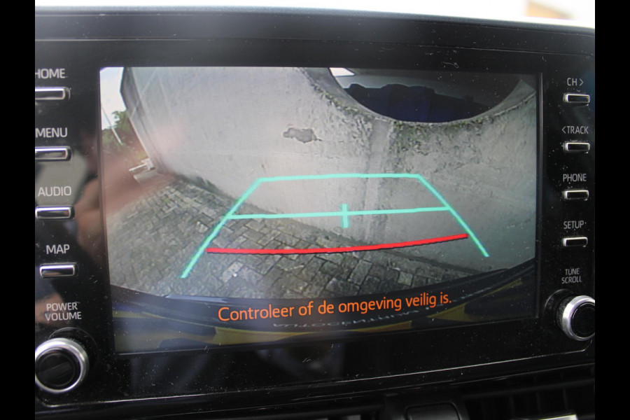 Toyota C-HR 1.8 Hybrid Dynamic | NAVIGATIE | ACHTERUITRIJCAMERA |