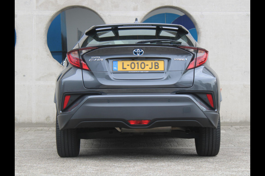 Toyota C-HR 1.8 Hybrid Dynamic | NAVIGATIE | ACHTERUITRIJCAMERA |