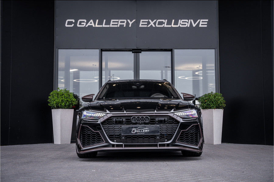 Audi RS6 C8 4.0 TFSI quattro Avant Johann ABT Signature Edition - 17 Of 64 l RS Dynamic+ l Full Option