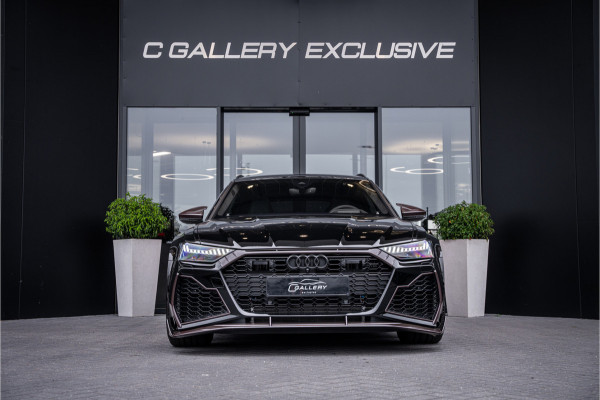 Audi RS6 C8 4.0 TFSI quattro Avant Johann ABT Signature Edition - 17 Of 64 l RS Dynamic+ l Full Option