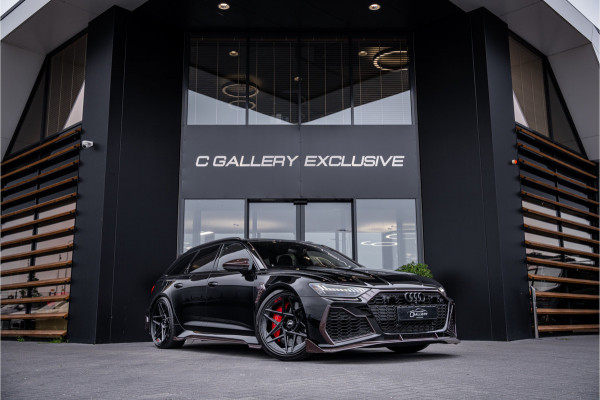Audi RS6 C8 4.0 TFSI quattro Avant Johann ABT Signature Edition - 17 Of 64 l RS Dynamic+ l Full Option