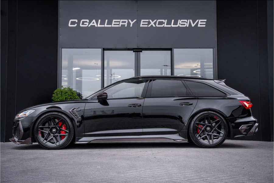Audi RS6 C8 4.0 TFSI quattro Avant Johann ABT Signature Edition - 17 Of 64 l RS Dynamic+ l Full Option