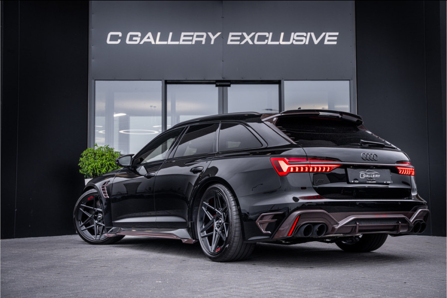 Audi RS6 C8 4.0 TFSI quattro Avant Johann ABT Signature Edition - 17 Of 64 l RS Dynamic+ l Full Option