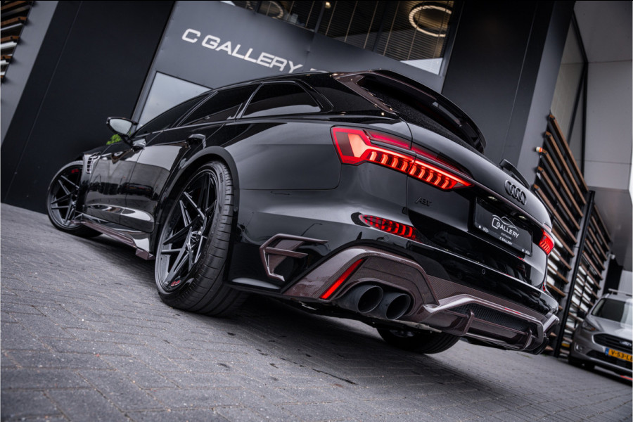 Audi RS6 C8 4.0 TFSI quattro Avant Johann ABT Signature Edition - 17 Of 64 l RS Dynamic+ l Full Option