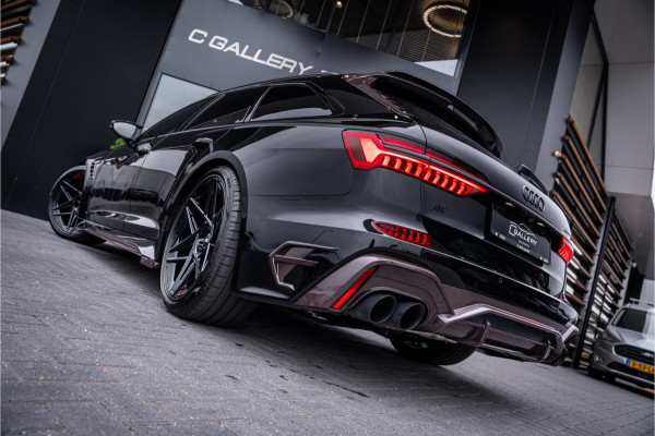 Audi RS6 C8 4.0 TFSI quattro Avant Johann ABT Signature Edition - 17 Of 64 l RS Dynamic+ l Full Option