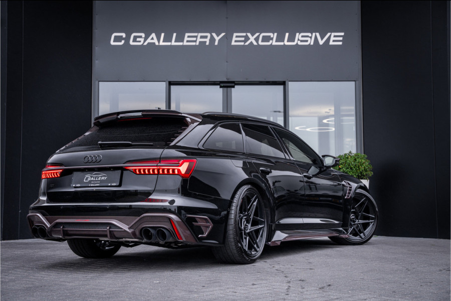 Audi RS6 C8 4.0 TFSI quattro Avant Johann ABT Signature Edition - 17 Of 64 l RS Dynamic+ l Full Option