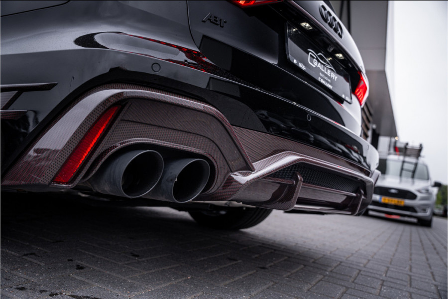 Audi RS6 C8 4.0 TFSI quattro Avant Johann ABT Signature Edition - 17 Of 64 l RS Dynamic+ l Full Option