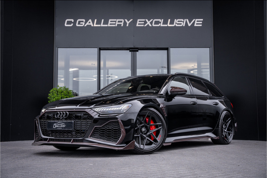 Audi RS6 C8 4.0 TFSI quattro Avant Johann ABT Signature Edition - 17 Of 64 l RS Dynamic+ l Full Option