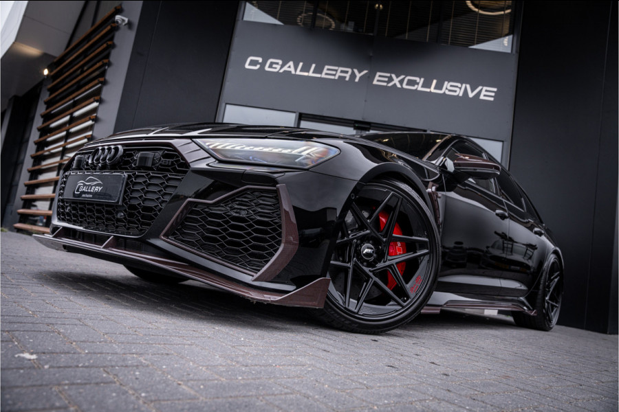 Audi RS6 C8 4.0 TFSI quattro Avant Johann ABT Signature Edition - 17 Of 64 l RS Dynamic+ l Full Option