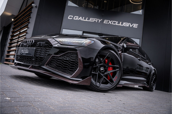 Audi RS6 C8 4.0 TFSI quattro Avant Johann ABT Signature Edition - 17 Of 64 l RS Dynamic+ l Full Option
