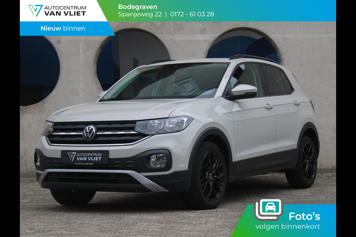 Volkswagen T-Cross 1.0 TSI Life | APPLE CARPLAY | BLACK DESIGN PACK | Volkswagen T-Cross 1.0 TSI Life | APPLE CARPLAY | BLACK DESIGN PACK |