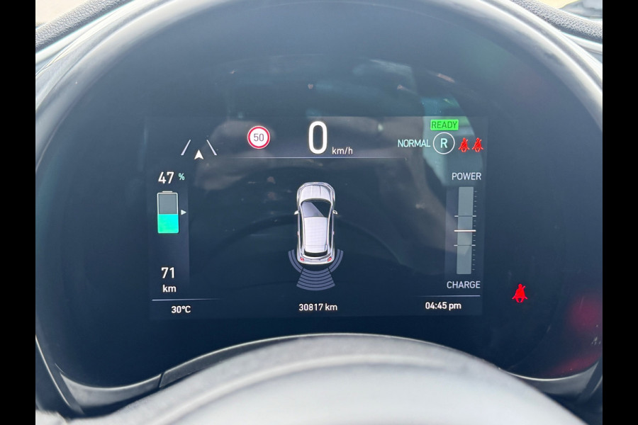 Fiat 500E 3+1 Icon 42 kWh * Black edition * AppleCarplay * Cruise * Rijstrooksensor *
