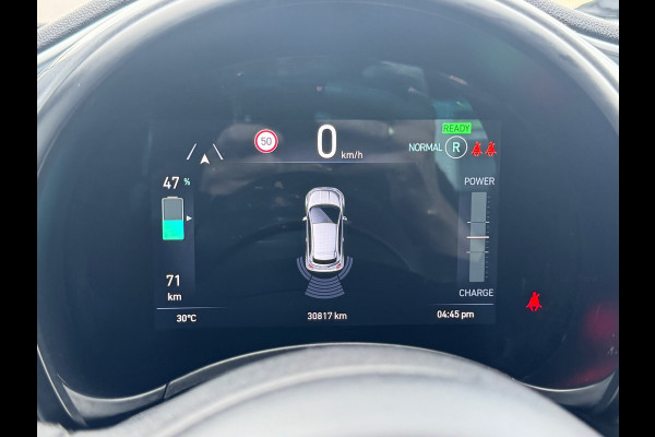 Fiat 500E 3+1 Icon 42 kWh * Black edition * AppleCarplay * Cruise * Rijstrooksensor *