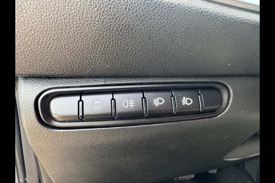 Fiat 500E 3+1 Icon 42 kWh * Black edition * AppleCarplay * Cruise * Rijstrooksensor *