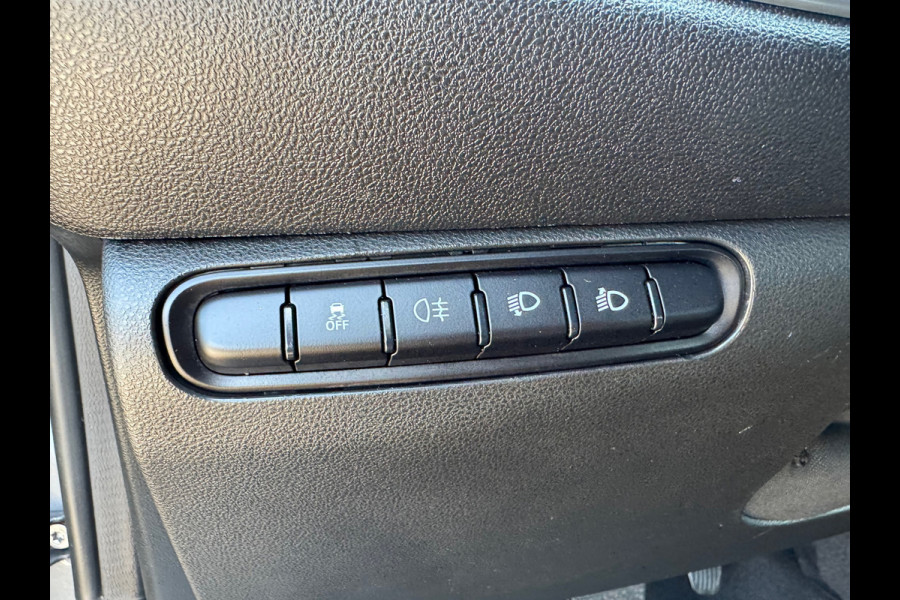 Fiat 500E 3+1 Icon 42 kWh * Black edition * AppleCarplay * Cruise * Rijstrooksensor *