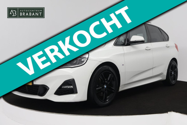 BMW 2 Serie Active Tourer 218i Executive (PANORAMADAK, NAVIGATIE, CAMERA, PDC, DEALER ONDERHOUDEN)