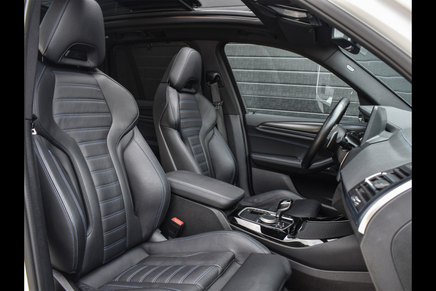 BMW X3 xDrive30e HIGH EXECUTIVE | M-SPORT | PANORAMADAK | PERFORMACNE SEATS | SHADOW-LINE | MEMORY SEATS | HARMAN\KARDON | HEAD-UP | CA