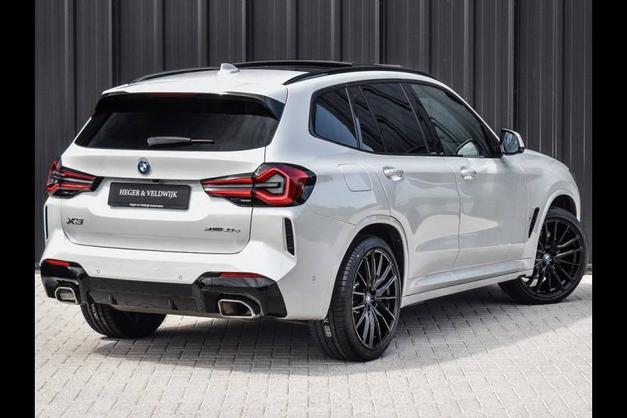 BMW X3 xDrive30e HIGH EXECUTIVE | M-SPORT | PANORAMADAK | PERFORMACNE SEATS | SHADOW-LINE | MEMORY SEATS | HARMAN\KARDON | HEAD-UP | CA
