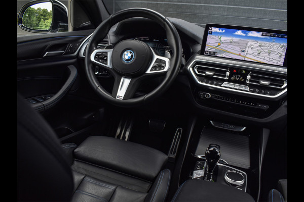 BMW X3 xDrive30e HIGH EXECUTIVE | M-SPORT | PANORAMADAK | PERFORMACNE SEATS | SHADOW-LINE | MEMORY SEATS | HARMAN\KARDON | HEAD-UP | CA