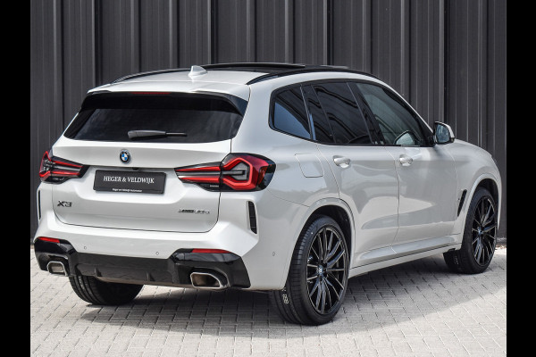 BMW X3 xDrive30e HIGH EXECUTIVE | M-SPORT | PANORAMADAK | PERFORMACNE SEATS | SHADOW-LINE | MEMORY SEATS | HARMAN\KARDON | HEAD-UP | CA