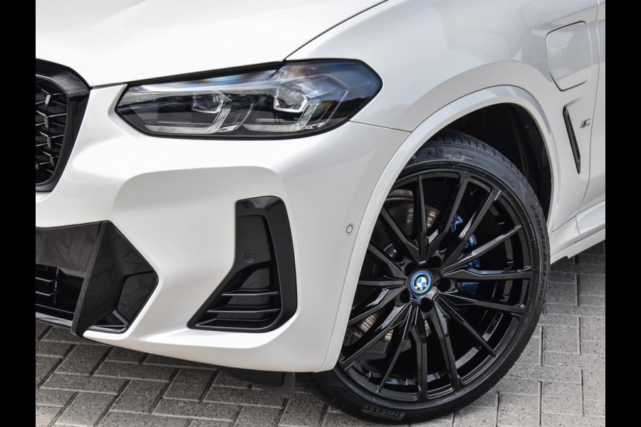 BMW X3 xDrive30e HIGH EXECUTIVE | M-SPORT | PANORAMADAK | PERFORMACNE SEATS | SHADOW-LINE | MEMORY SEATS | HARMAN\KARDON | HEAD-UP | CA