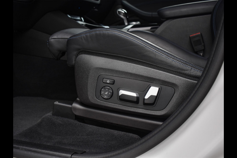 BMW X3 xDrive30e HIGH EXECUTIVE | M-SPORT | PANORAMADAK | PERFORMACNE SEATS | SHADOW-LINE | MEMORY SEATS | HARMAN\KARDON | HEAD-UP | CA