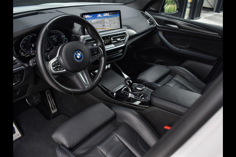 BMW X3 xDrive30e HIGH EXECUTIVE | M-SPORT | PANORAMADAK | PERFORMACNE SEATS | SHADOW-LINE | MEMORY SEATS | HARMAN\KARDON | HEAD-UP | CA