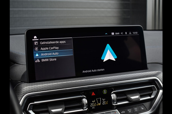 BMW X3 xDrive30e HIGH EXECUTIVE | M-SPORT | PANORAMADAK | PERFORMACNE SEATS | SHADOW-LINE | MEMORY SEATS | HARMAN\KARDON | HEAD-UP | CA