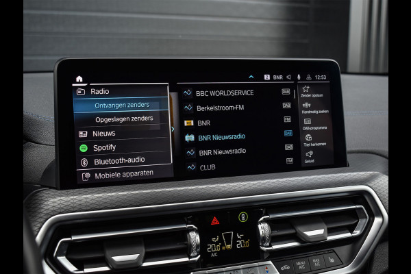 BMW X3 xDrive30e HIGH EXECUTIVE | M-SPORT | PANORAMADAK | PERFORMACNE SEATS | SHADOW-LINE | MEMORY SEATS | HARMAN\KARDON | HEAD-UP | CA