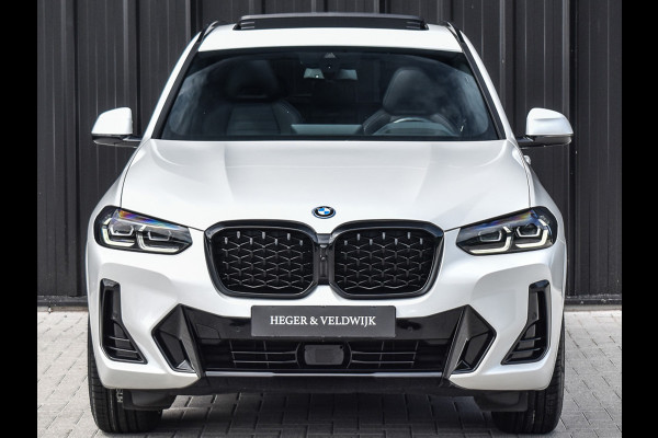 BMW X3 xDrive30e HIGH EXECUTIVE | M-SPORT | PANORAMADAK | PERFORMACNE SEATS | SHADOW-LINE | MEMORY SEATS | HARMAN\KARDON | HEAD-UP | CA