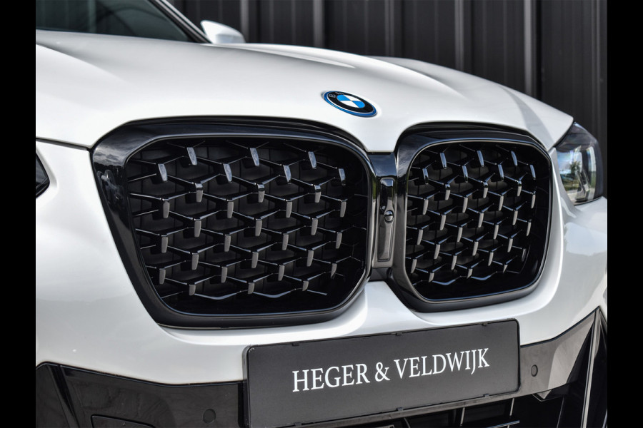 BMW X3 xDrive30e HIGH EXECUTIVE | M-SPORT | PANORAMADAK | PERFORMACNE SEATS | SHADOW-LINE | MEMORY SEATS | HARMAN\KARDON | HEAD-UP | CA