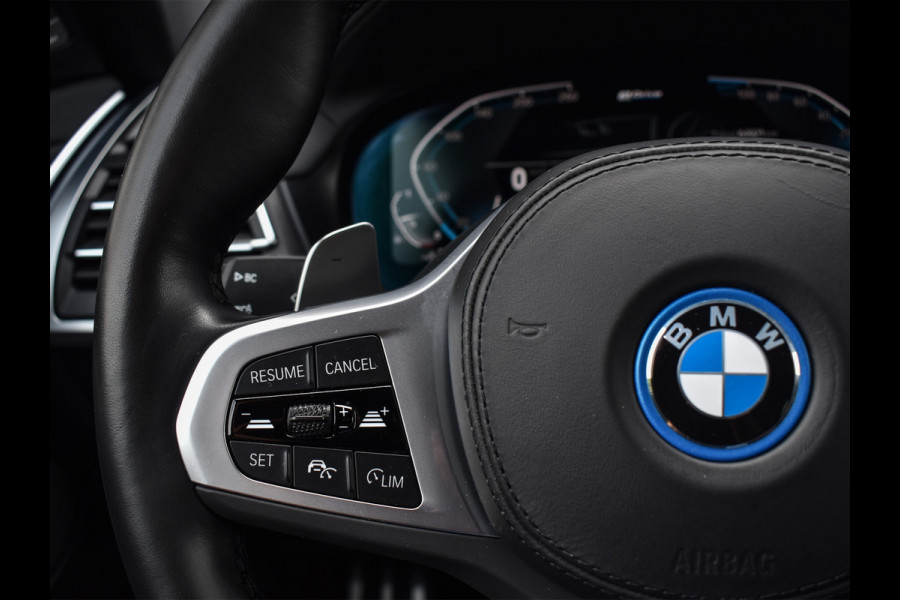 BMW X3 xDrive30e HIGH EXECUTIVE | M-SPORT | PANORAMADAK | PERFORMACNE SEATS | SHADOW-LINE | MEMORY SEATS | HARMAN\KARDON | HEAD-UP | CA