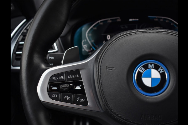 BMW X3 xDrive30e HIGH EXECUTIVE | M-SPORT | PANORAMADAK | PERFORMACNE SEATS | SHADOW-LINE | MEMORY SEATS | HARMAN\KARDON | HEAD-UP | CA