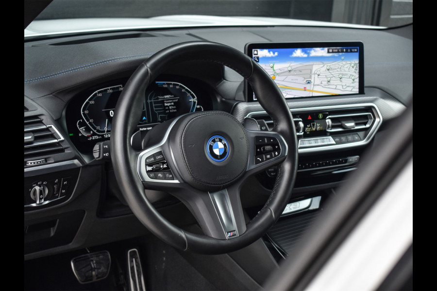 BMW X3 xDrive30e HIGH EXECUTIVE | M-SPORT | PANORAMADAK | PERFORMACNE SEATS | SHADOW-LINE | MEMORY SEATS | HARMAN\KARDON | HEAD-UP | CA