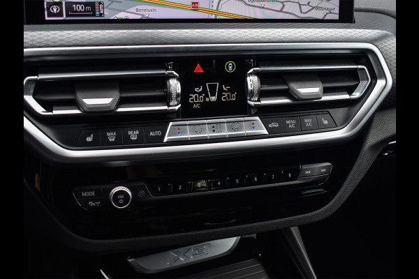 BMW X3 xDrive30e HIGH EXECUTIVE | M-SPORT | PANORAMADAK | PERFORMACNE SEATS | SHADOW-LINE | MEMORY SEATS | HARMAN\KARDON | HEAD-UP | CA
