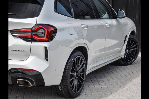 BMW X3 xDrive30e HIGH EXECUTIVE | M-SPORT | PANORAMADAK | PERFORMACNE SEATS | SHADOW-LINE | MEMORY SEATS | HARMAN\KARDON | HEAD-UP | CA
