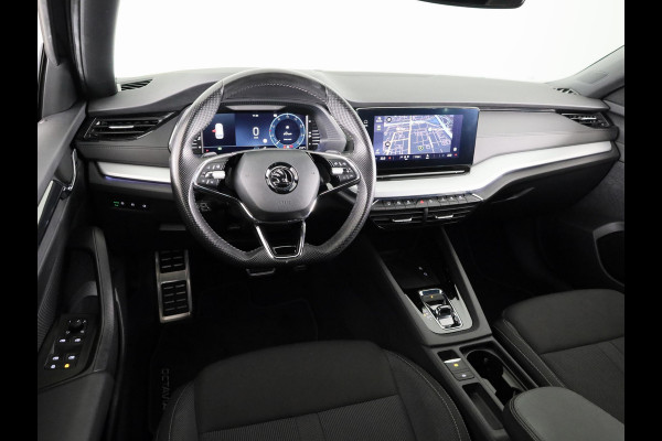 Škoda Octavia Combi 1.0 e-TSI Sport Business 110 pk Automaat (DSG) | Navigatie | Parkeersensoren | Adaptieve cruise control | LED koplampen |