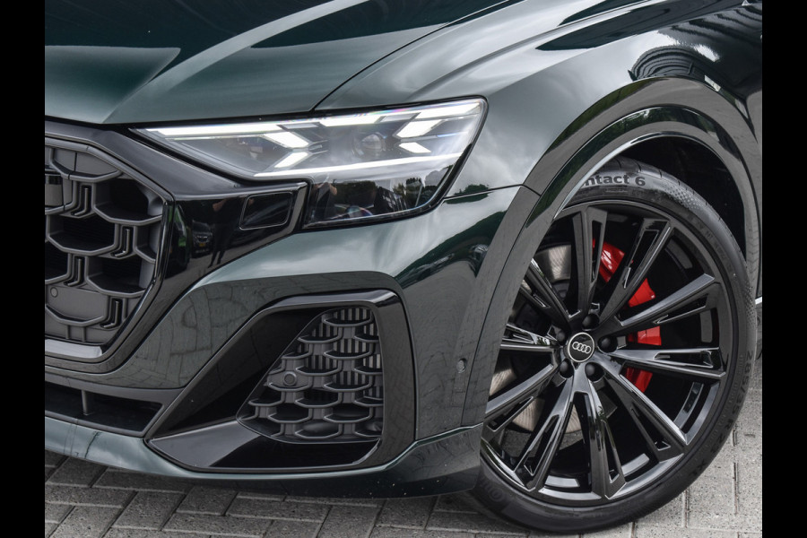 Audi Q8 60 TFSI e QUATTRO PRO LINE S COMPETITION | MEMORY + MASSAGE S-SEATS | PANORAMADAK | B&O ADVANCED | S-SEATS | CARBON | HEAD-UP |