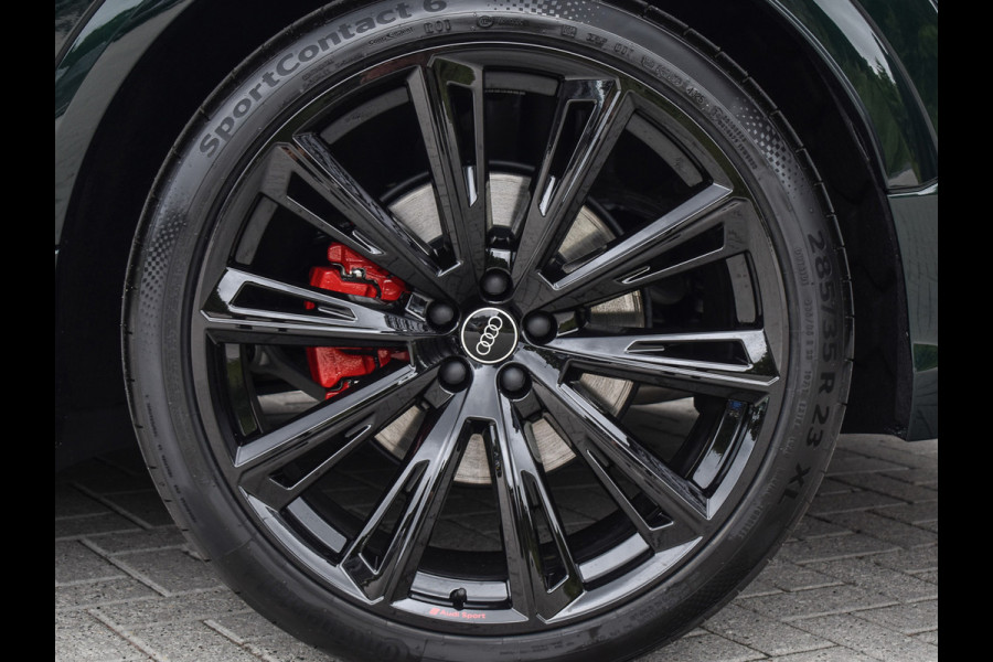 Audi Q8 60 TFSI e QUATTRO PRO LINE S COMPETITION | MEMORY + MASSAGE S-SEATS | PANORAMADAK | B&O ADVANCED | S-SEATS | CARBON | HEAD-UP |